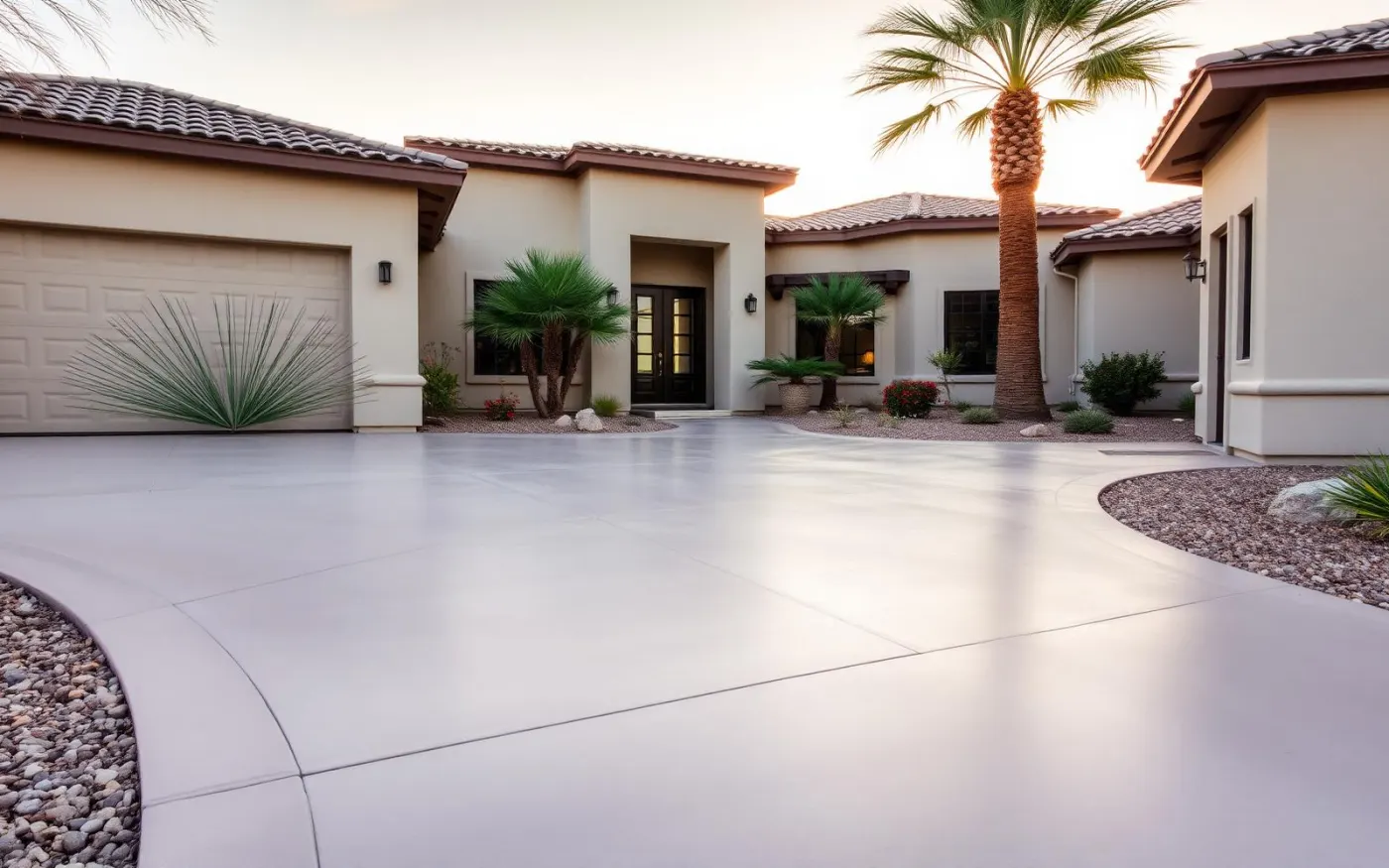 Flatwork & Driveways contractor in Whitehouse & the surrounding area