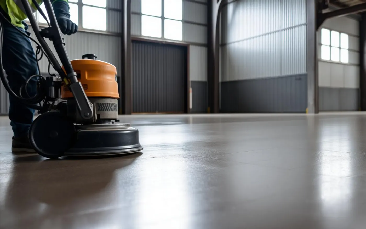 Commercial Concrete contractor in Whitehouse & the surrounding area